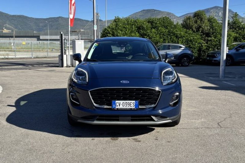 Ford Puma usata a Latina (2)