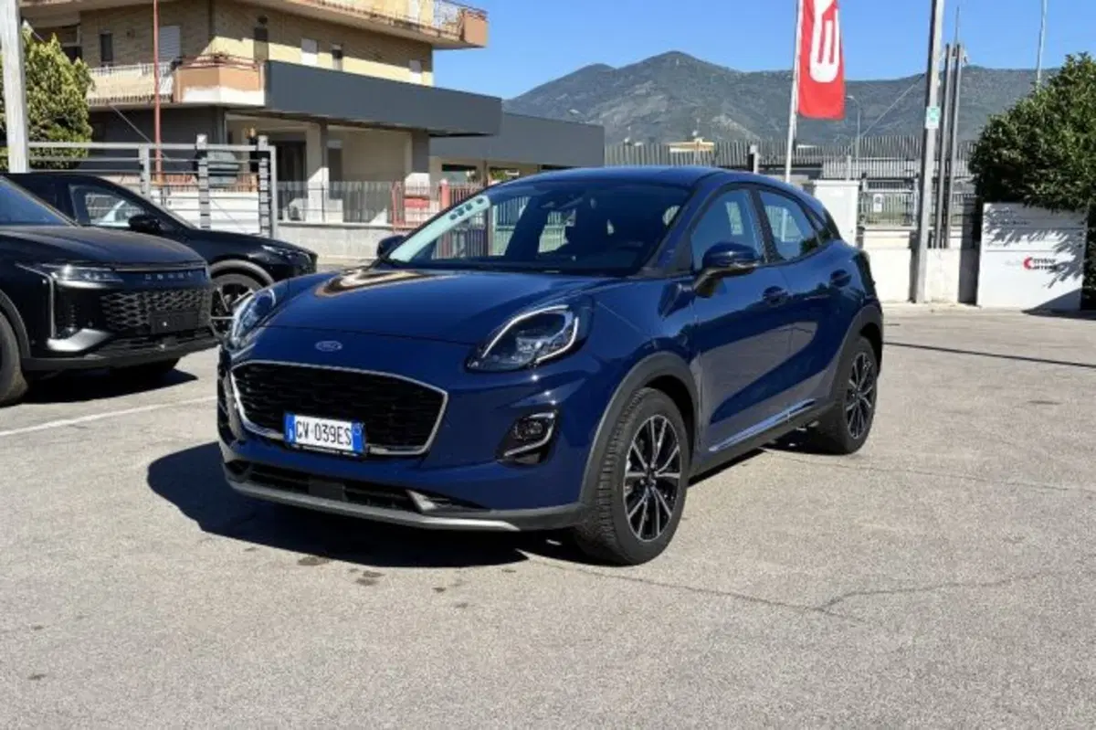 Ford Puma usata a Latina (3)