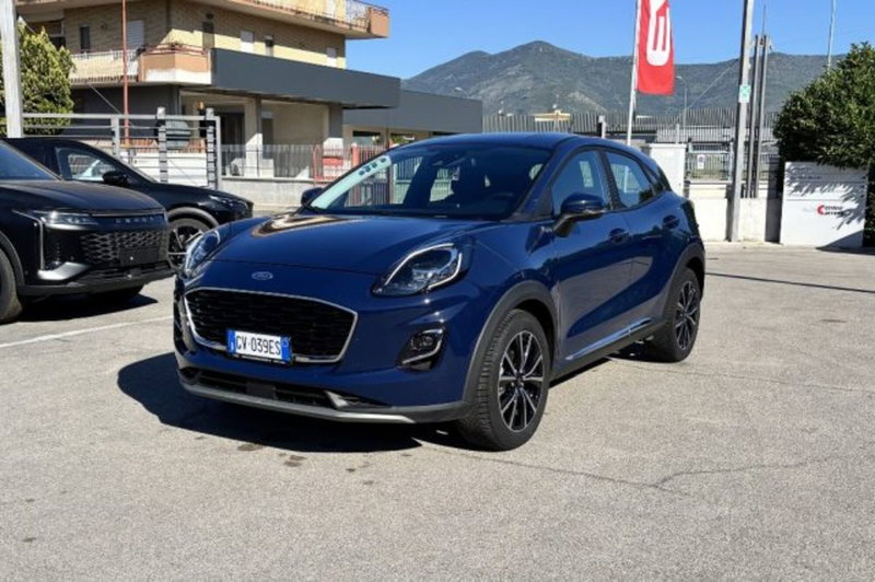 Ford Puma usata a Latina (3)