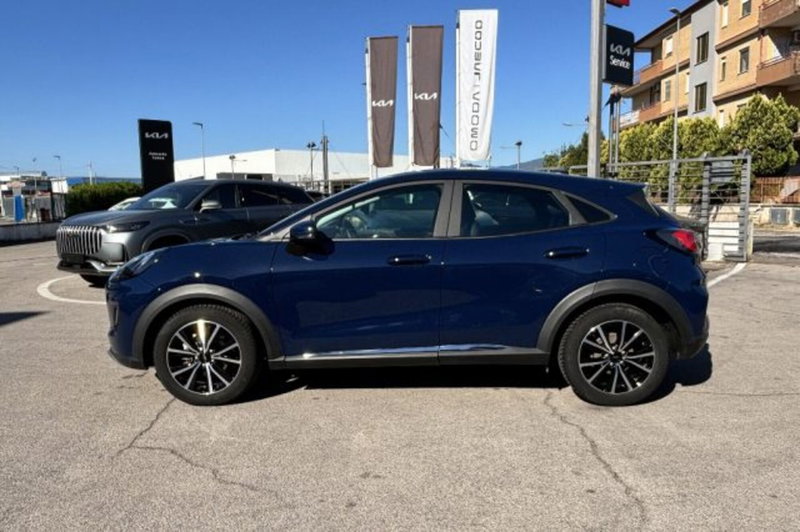 Ford Puma usata a Latina (4)