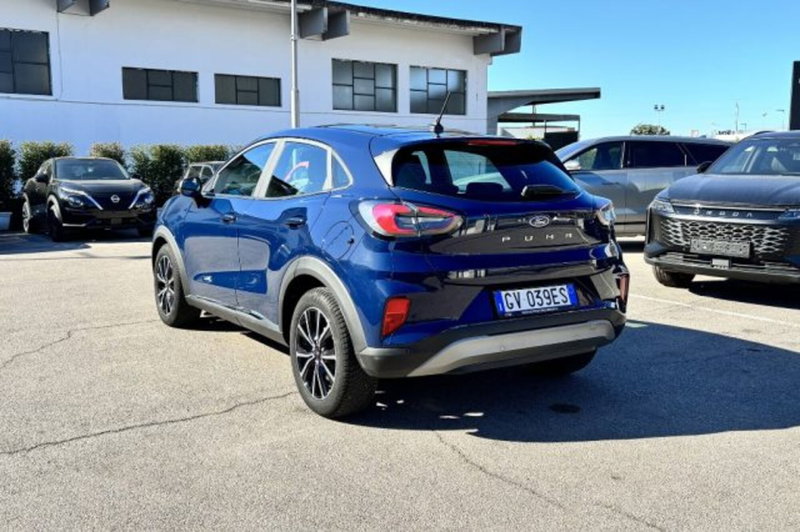Ford Puma usata a Latina (5)