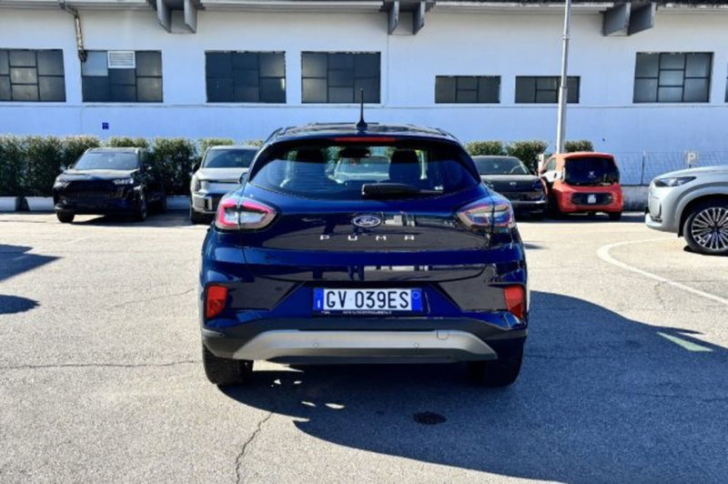 Ford Puma usata a Latina (6)