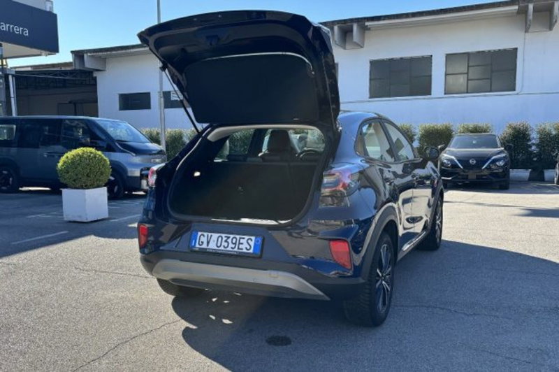 Ford Puma usata a Latina (7)