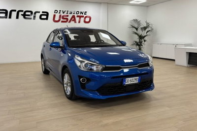 Kia Rio 1.0 T-GDi 100 CV MHEV MT Style del 2022 usata a Fondi