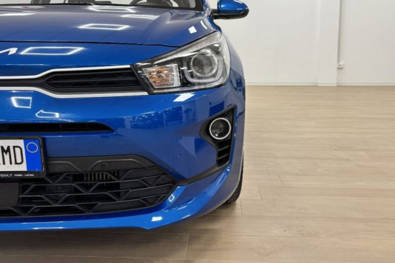 Kia Rio usata a Latina (11)