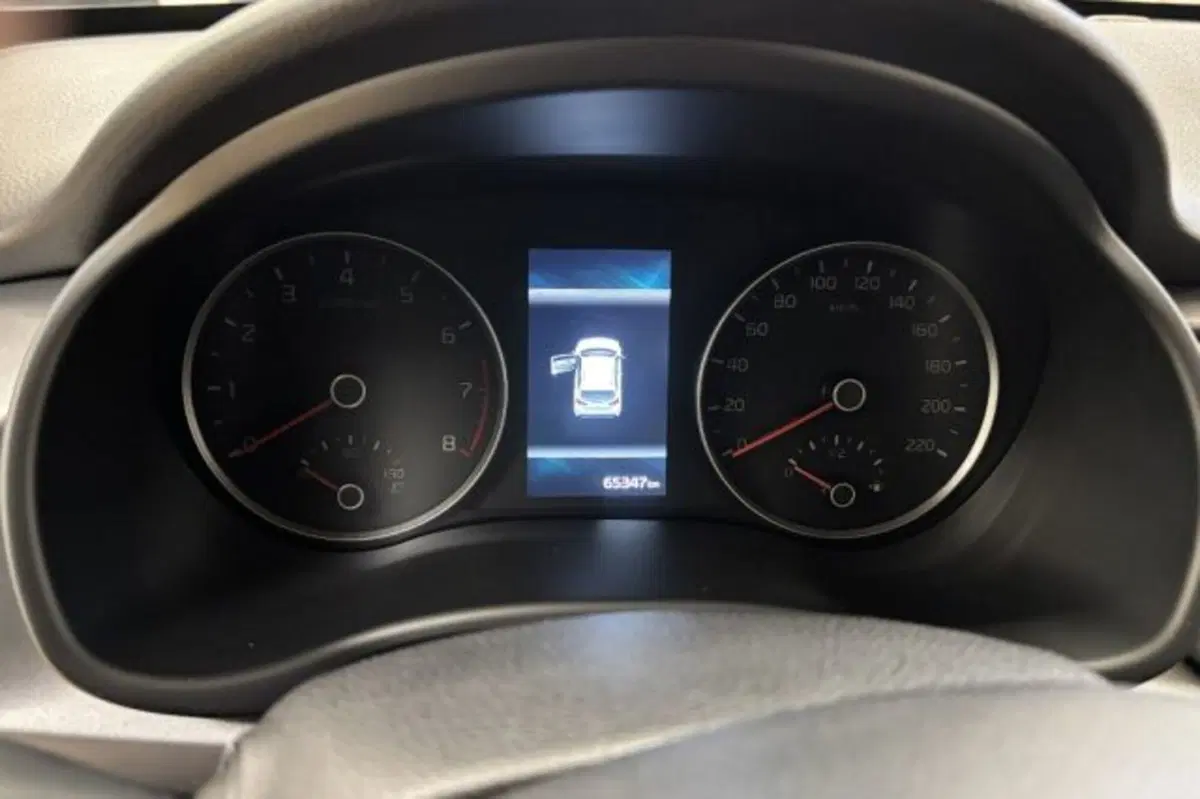 Kia Rio usata a Latina (13)