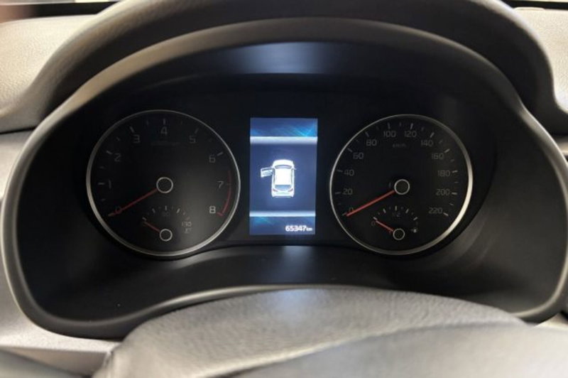 Kia Rio usata a Latina (13)