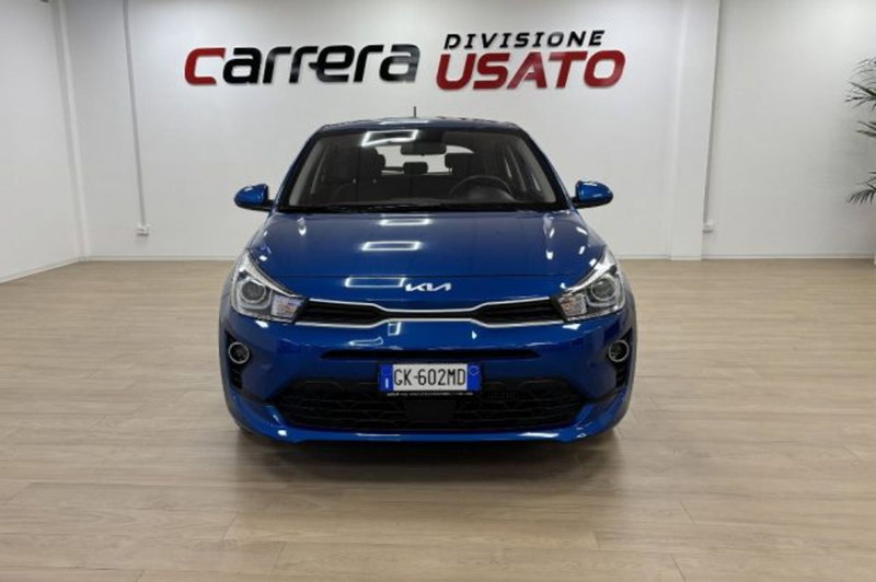 Kia Rio usata a Latina (2)