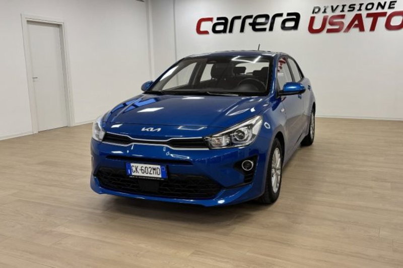 Kia Rio usata a Latina (3)