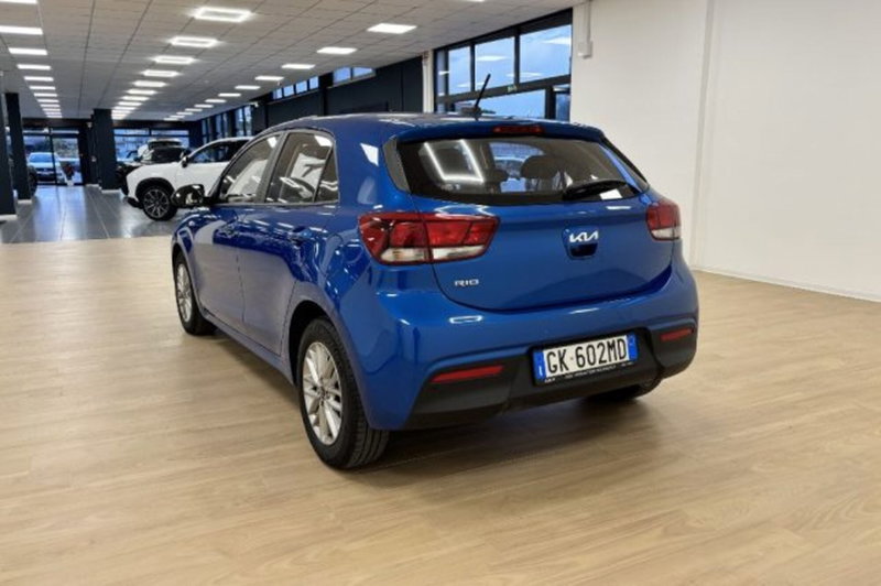 Kia Rio usata a Latina (5)