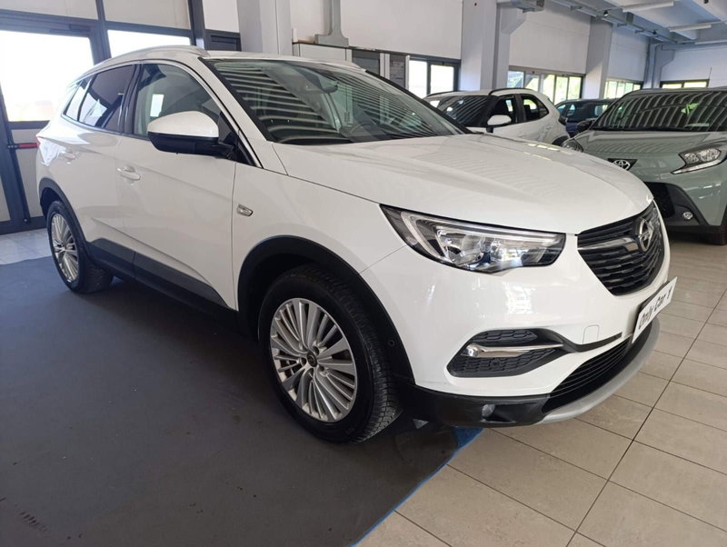 Opel Grandland X usata a Ferrara