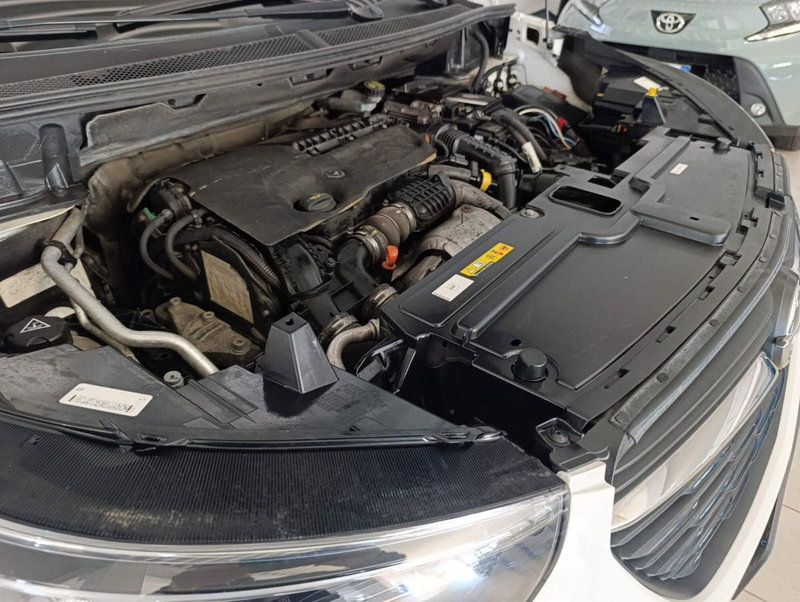 Opel Grandland X usata a Ferrara (10)