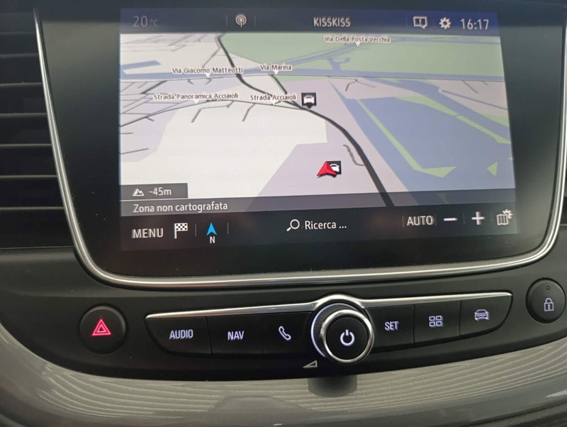 Opel Grandland X usata a Ferrara (11)