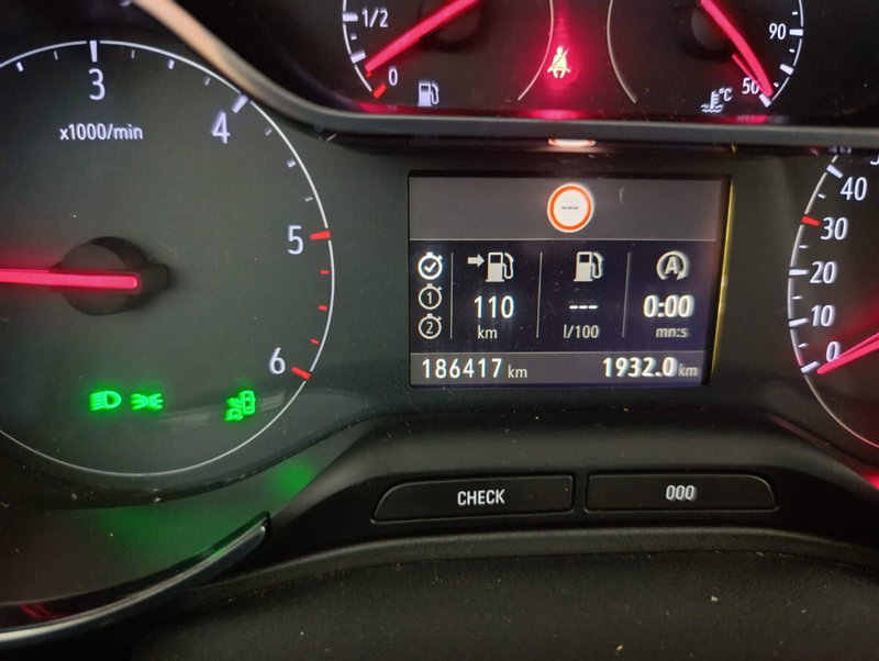 Opel Grandland X usata a Ferrara (12)