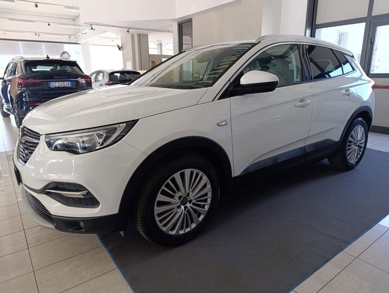 Opel Grandland X usata a Ferrara (2)