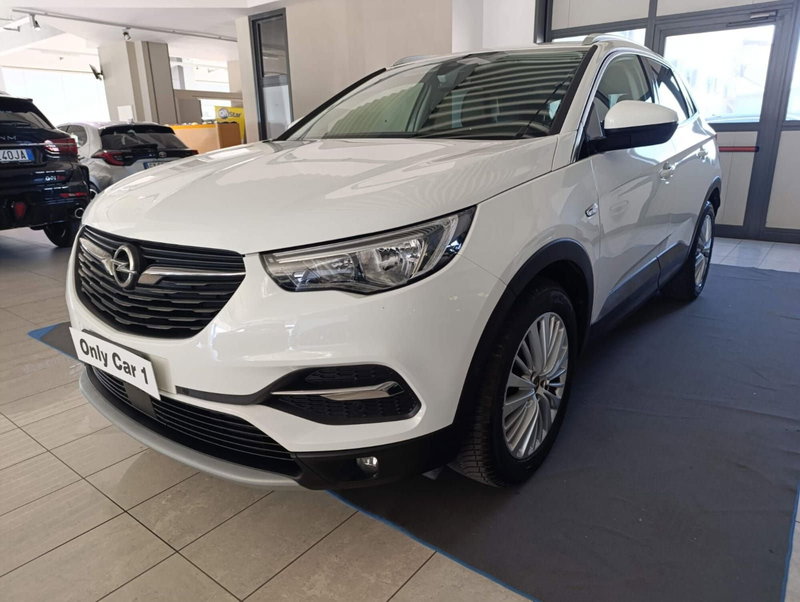 Opel Grandland X usata a Ferrara (3)