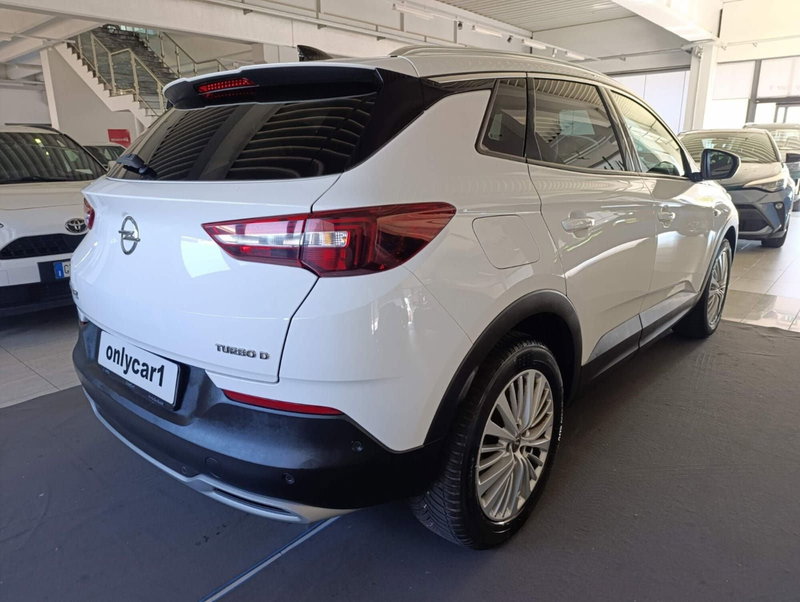Opel Grandland X usata a Ferrara (4)