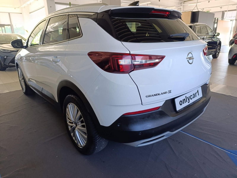 Opel Grandland X usata a Ferrara (6)
