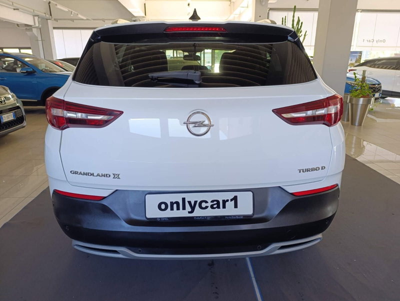 Opel Grandland X usata a Ferrara (7)