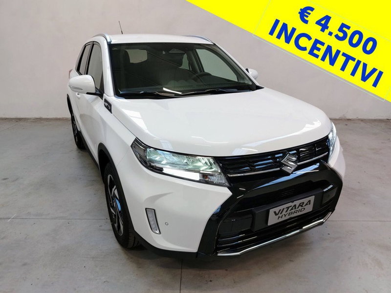 Suzuki Vitara nuova a Rovigo