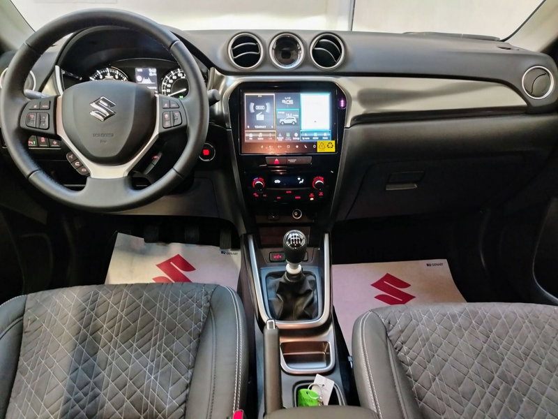 Suzuki Vitara nuova a Rovigo (10)