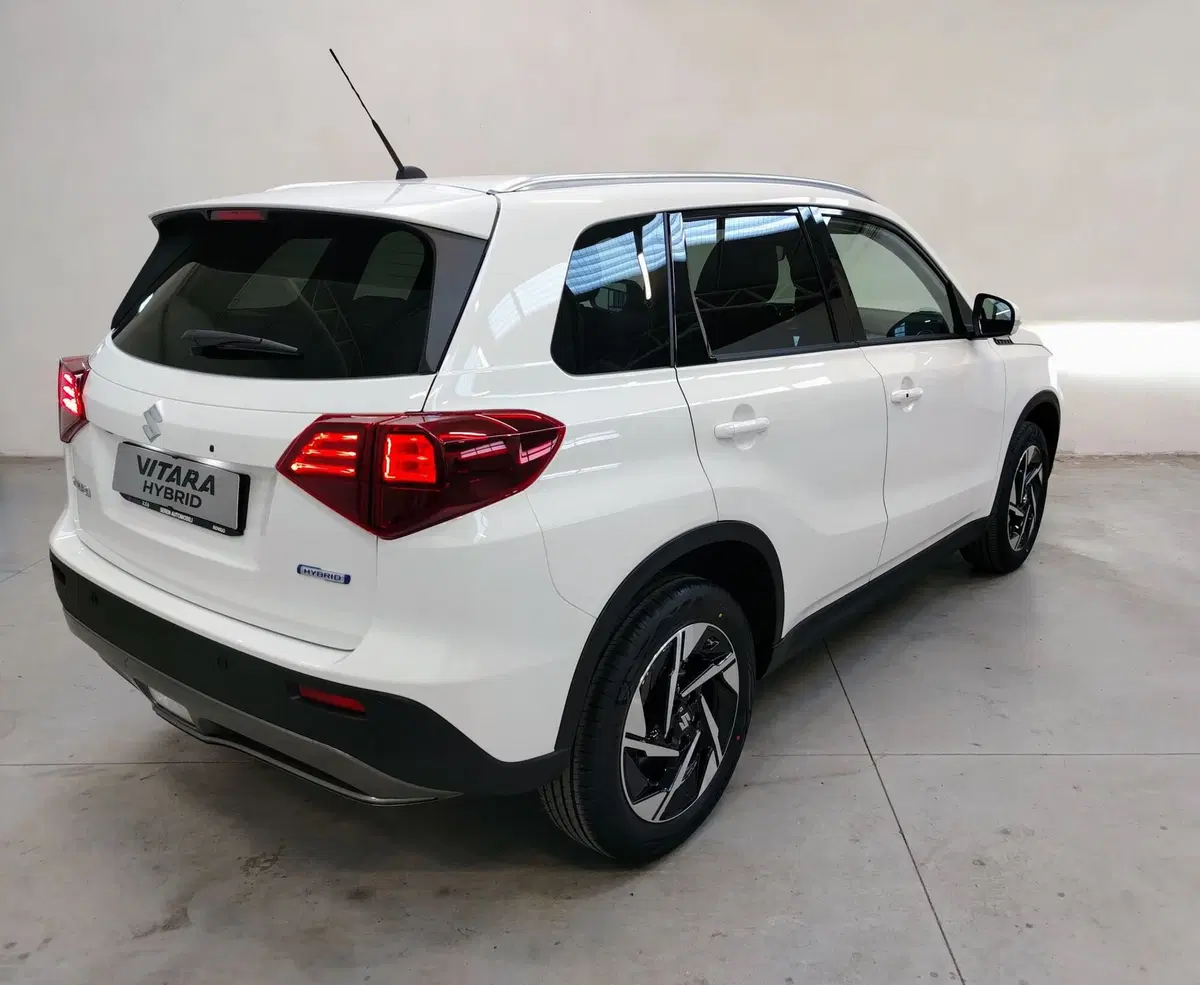 Suzuki Vitara nuova a Rovigo (14)