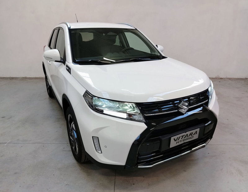Suzuki Vitara nuova a Rovigo (2)
