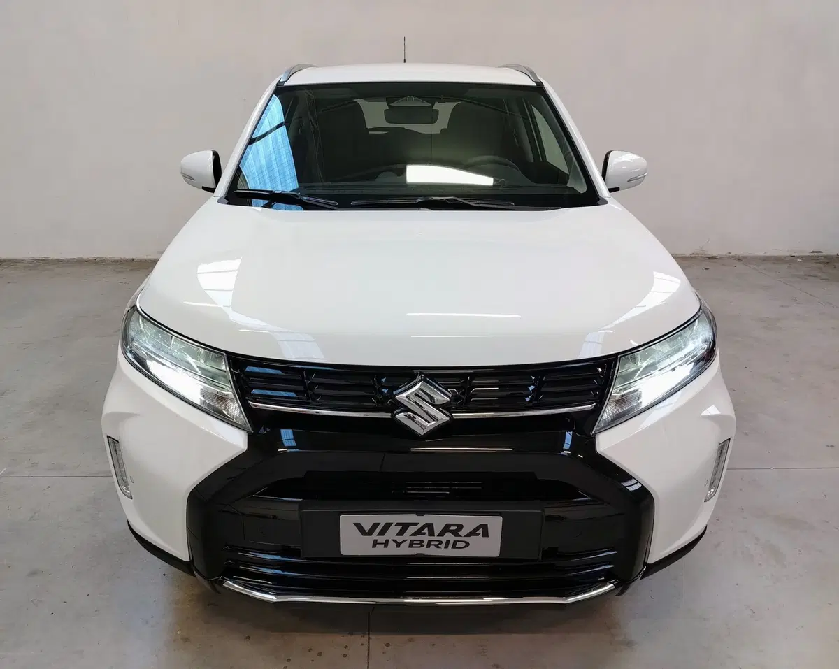 Suzuki Vitara nuova a Rovigo (3)