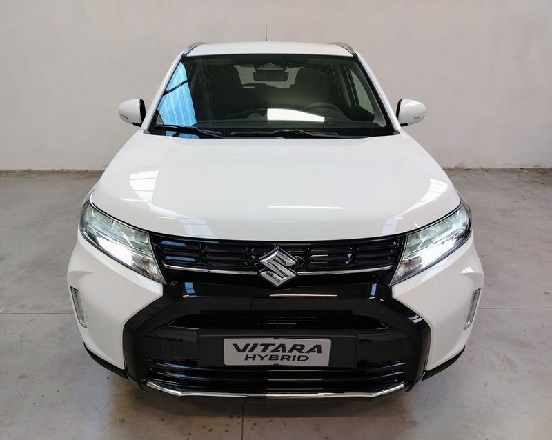 Suzuki Vitara nuova a Rovigo (3)