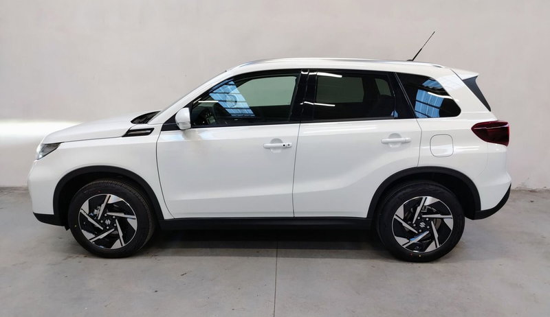 Suzuki Vitara nuova a Rovigo (5)