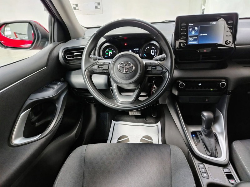 Toyota Yaris usata a Rovigo (10)