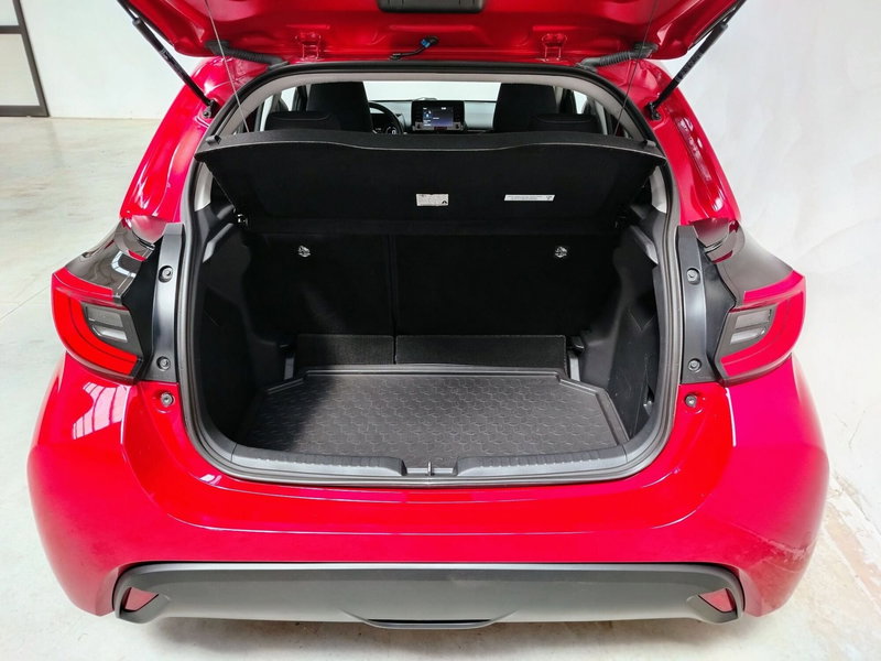 Toyota Yaris usata a Rovigo (11)