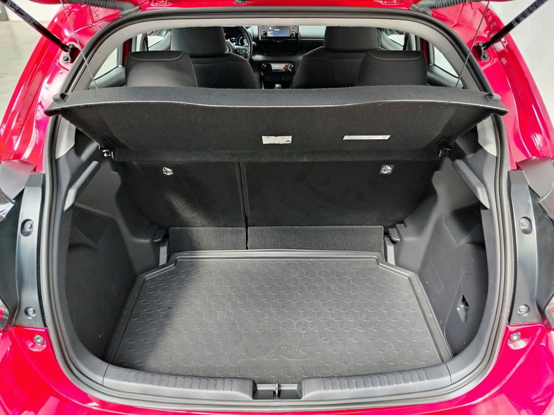 Toyota Yaris usata a Rovigo (12)