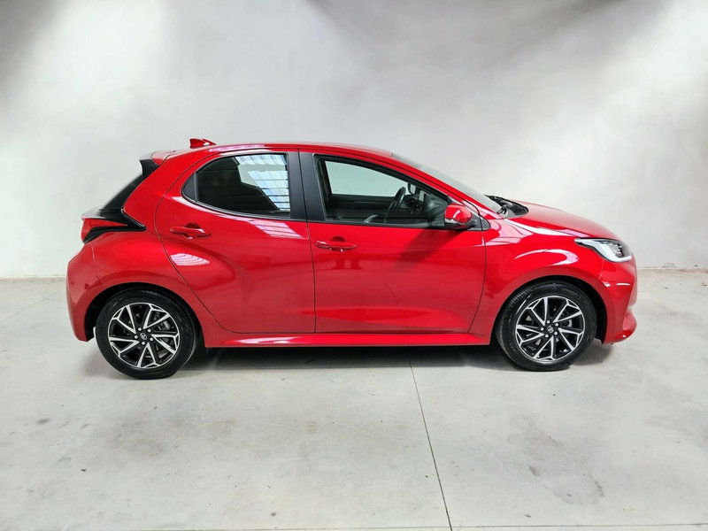 Toyota Yaris usata a Rovigo (13)