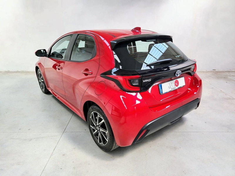 Toyota Yaris usata a Rovigo (14)