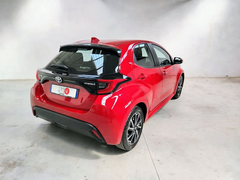 Toyota Yaris usata a Rovigo (16)