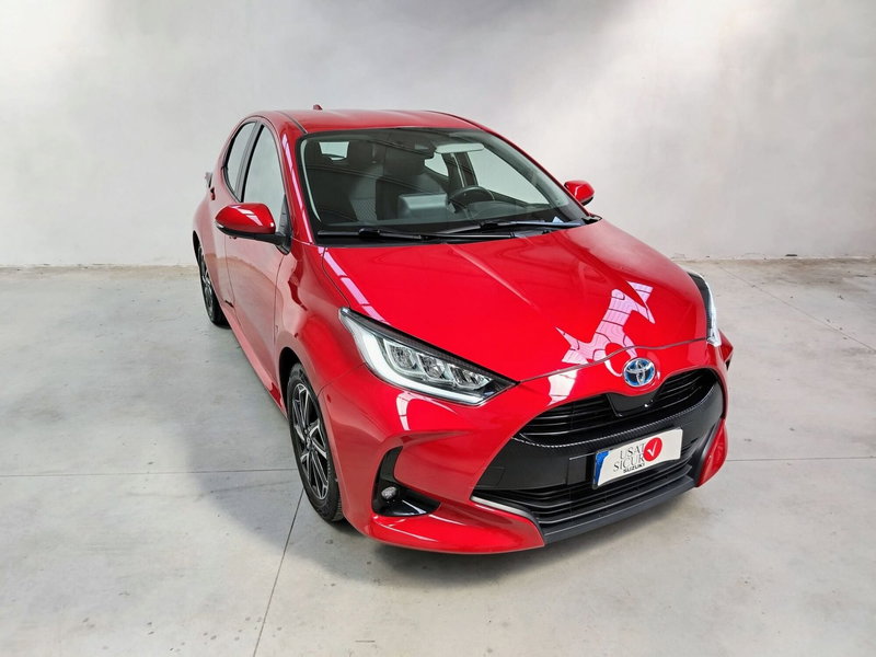 Toyota Yaris usata a Rovigo (2)