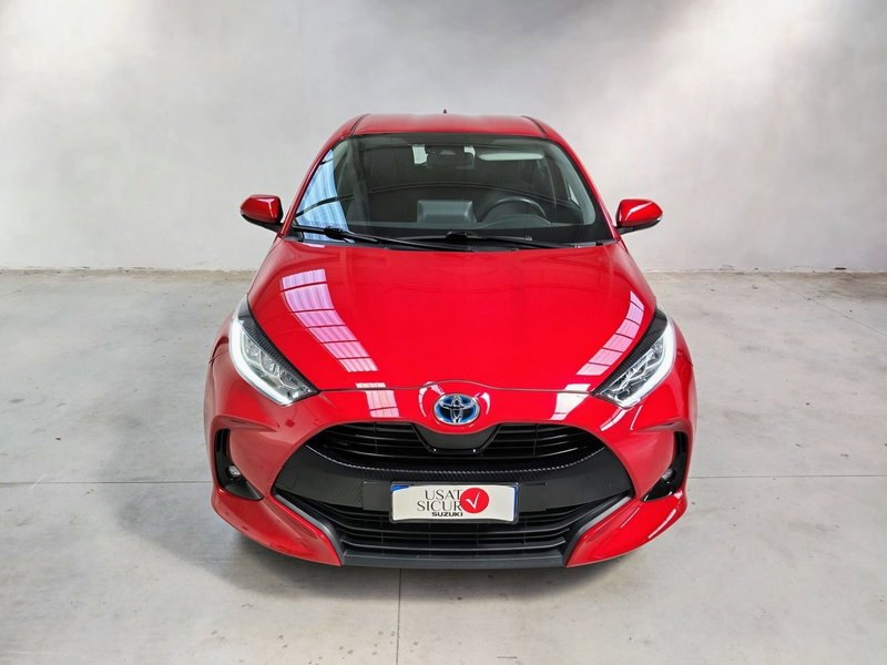 Toyota Yaris usata a Rovigo (3)
