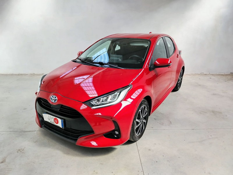 Toyota Yaris usata a Rovigo (4)