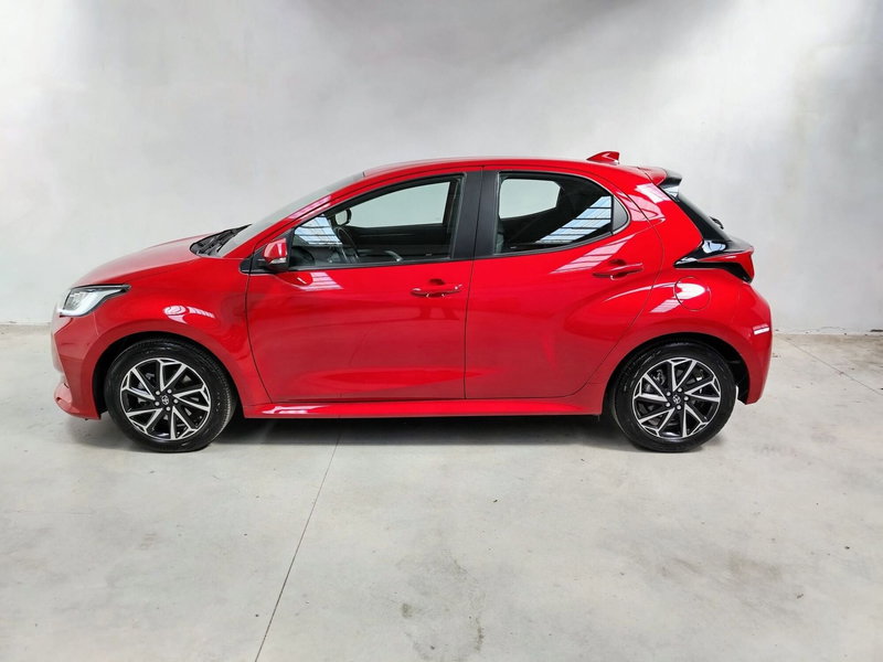 Toyota Yaris usata a Rovigo (5)