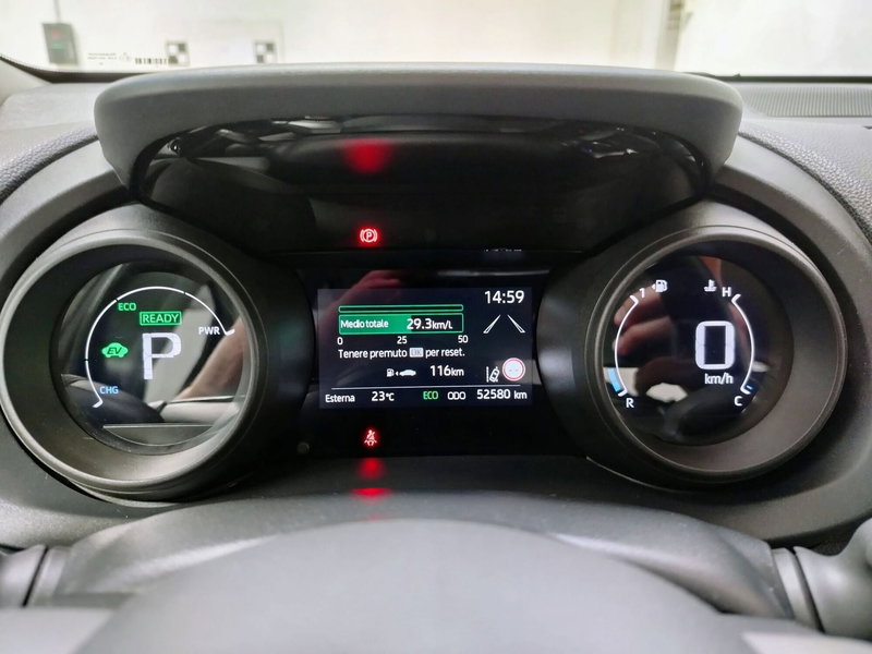 Toyota Yaris usata a Rovigo (6)