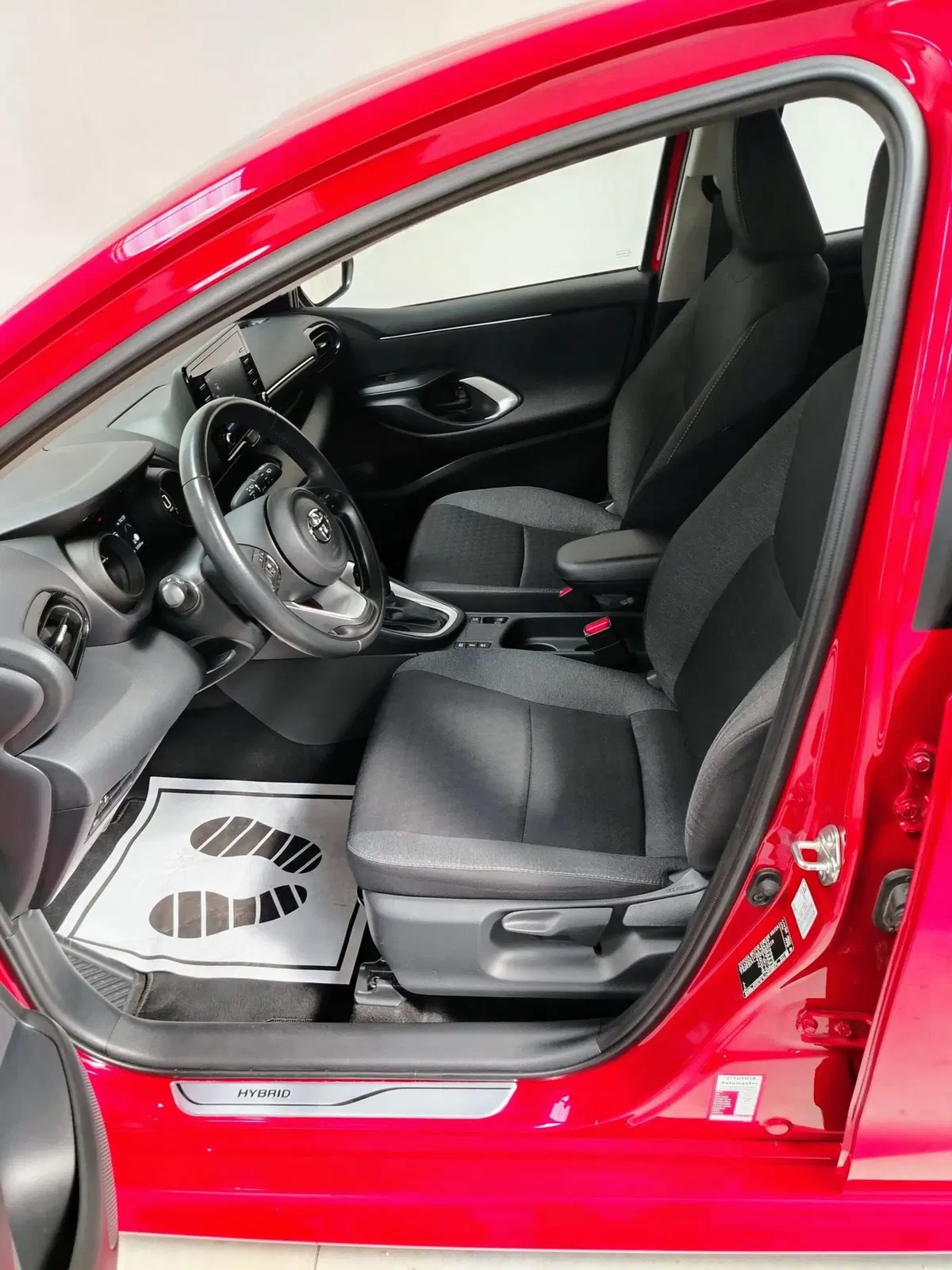 Toyota Yaris usata a Rovigo (7)