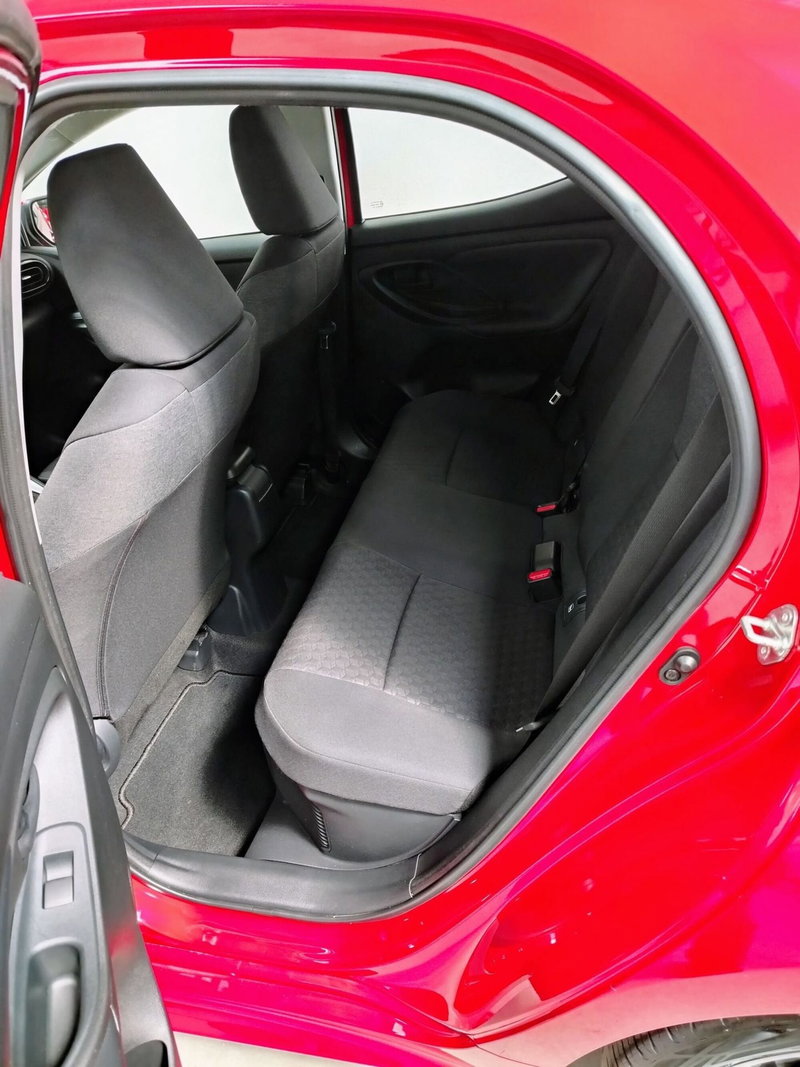 Toyota Yaris usata a Rovigo (8)