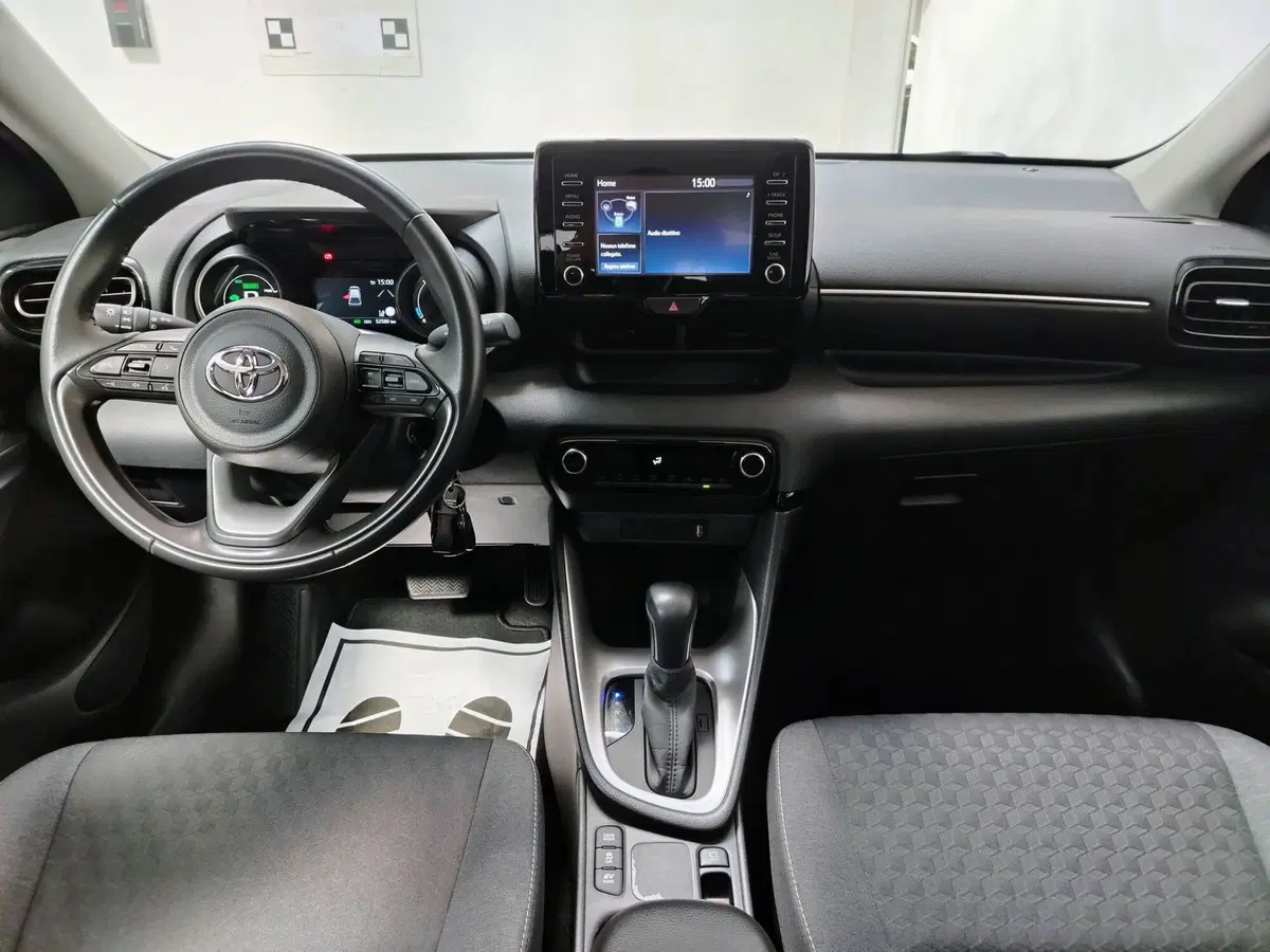 Toyota Yaris usata a Rovigo (9)