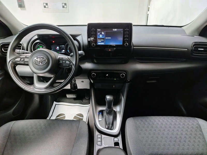 Toyota Yaris usata a Rovigo (9)