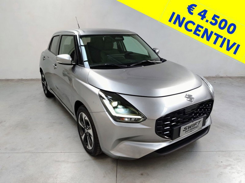 Suzuki Swift nuova a Rovigo