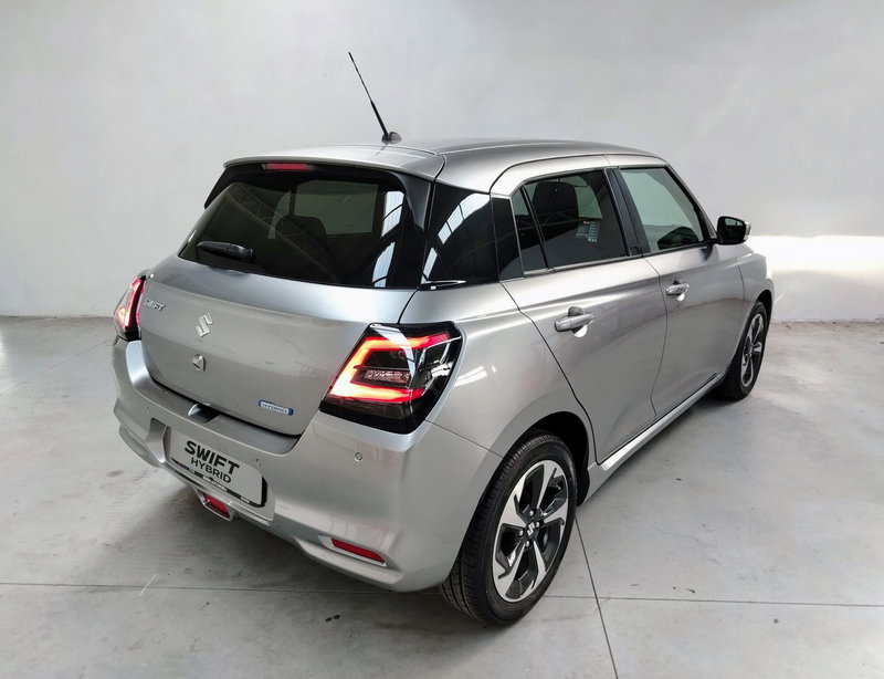 Suzuki Swift nuova a Rovigo (13)
