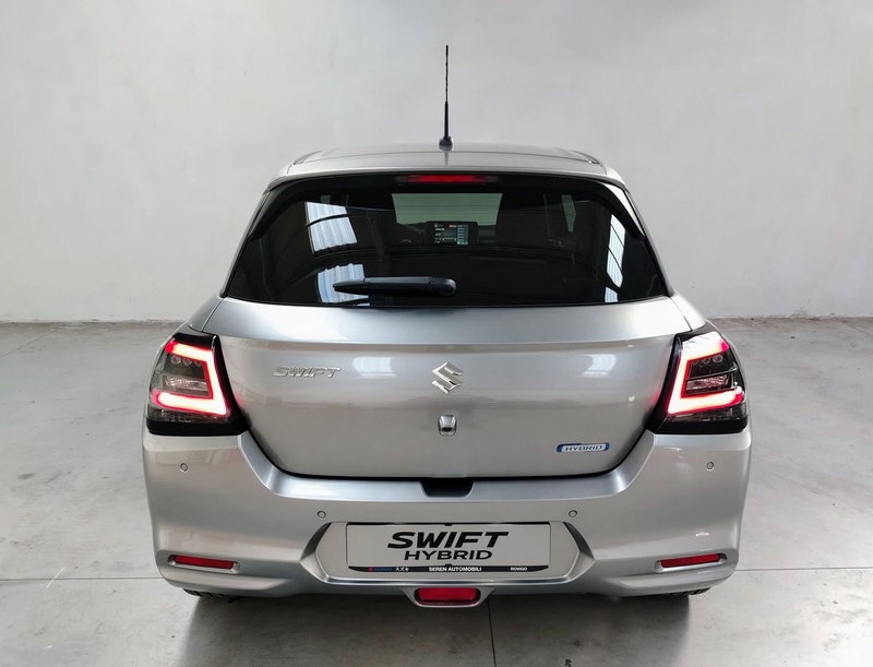Suzuki Swift nuova a Rovigo (14)