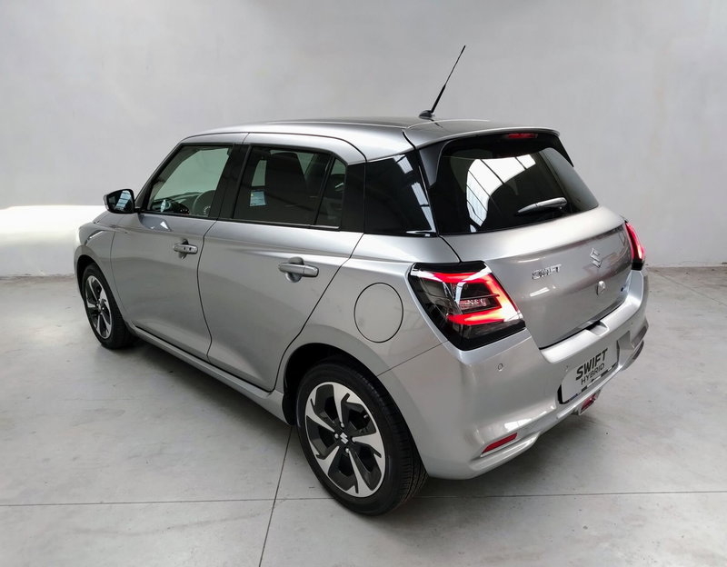 Suzuki Swift nuova a Rovigo (15)