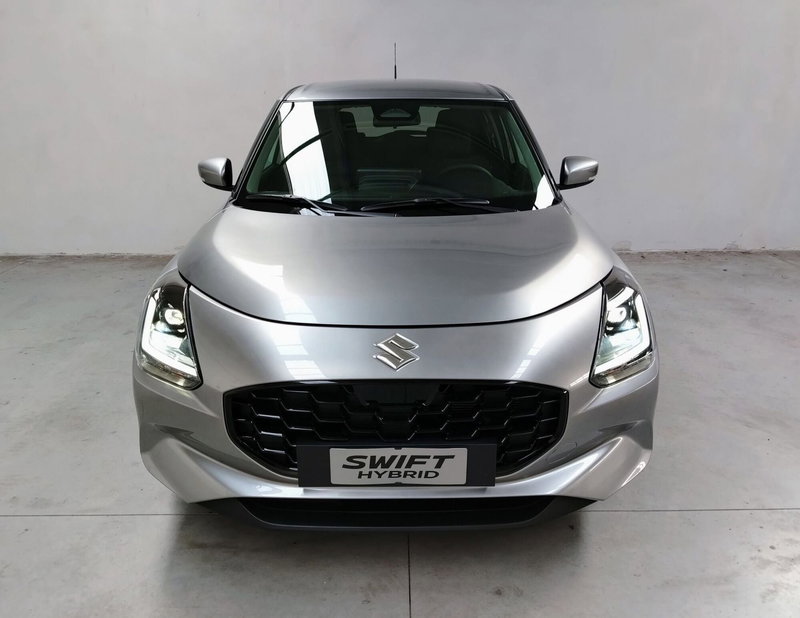 Suzuki Swift nuova a Rovigo (3)